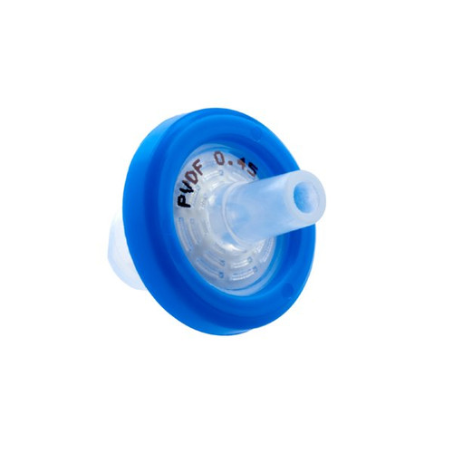 [GEN-CT229744] 13mm PVDF Low Binding Syringe Filter, 0.45µm, Sterile