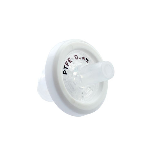 [GEN-CT229779] 13mm PTFE Syringe Filter, 0.45µm, Polypropylene Housing, Non-Sterile