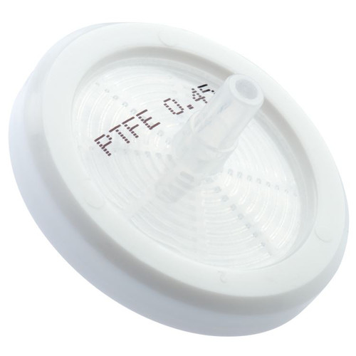 [GEN-CT229759] 30mm PTFE Syringe Filter, 0.45µm, Polypropylene Housing, Sterile